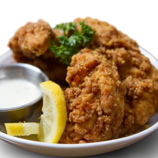 Boneless Wings