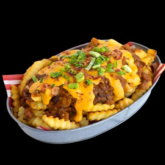Chili Cheese Fries.