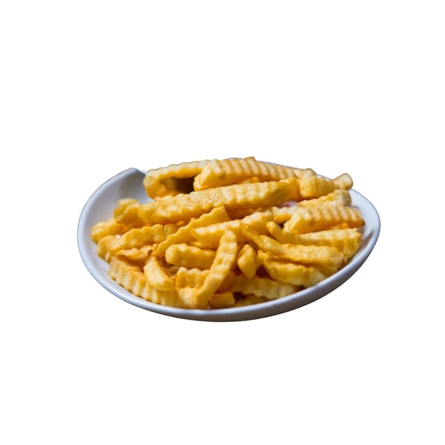 Regular Fries.
