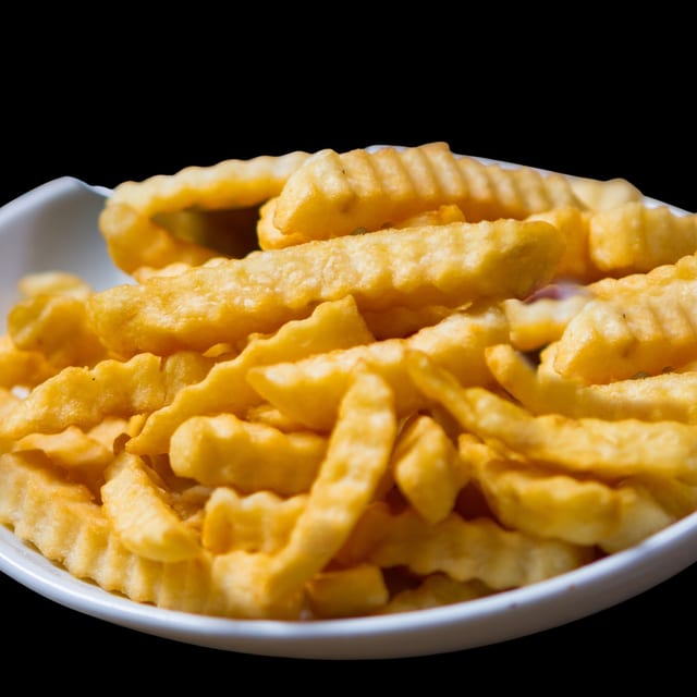 Regular Fries.