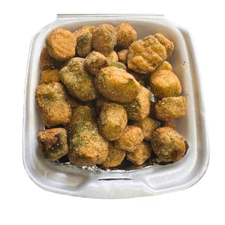 Fried Okra