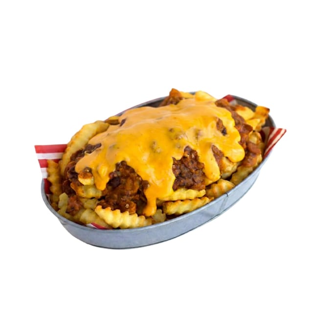 Chili Cheese Fries.
