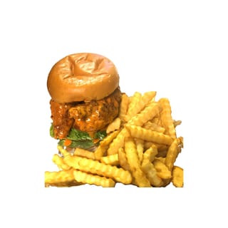 Chicken Sandwich Combo