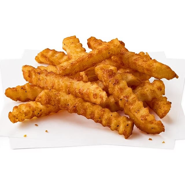 Seasoned Fries.