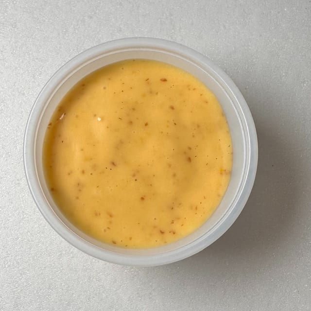 Honey Mustard.