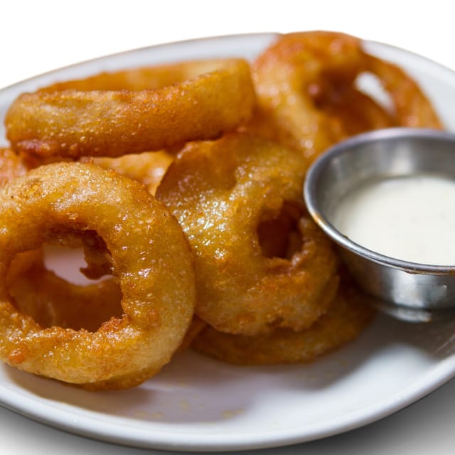 Onion Rings.